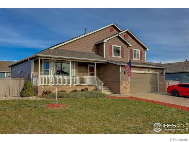 3328 Wild West Lane, Wellington, CO 80549