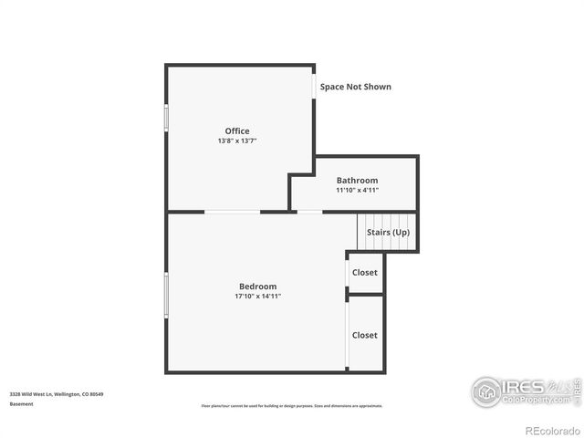3328 Wild West Lane, Wellington, CO 80549