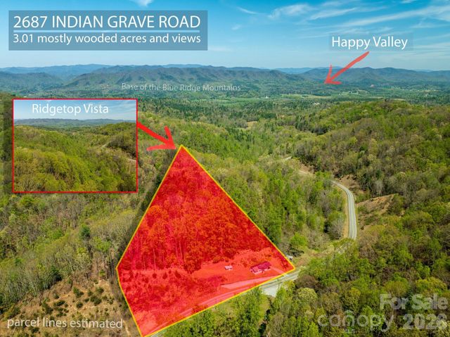 2687 Indian Grave Road, Lenoir, NC 28645