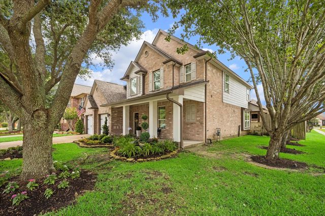 6102 Timbermoss Court, League City, TX 77573