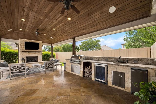 6102 Timbermoss Court, League City, TX 77573