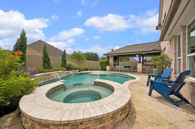 6102 Timbermoss Court, League City, TX 77573