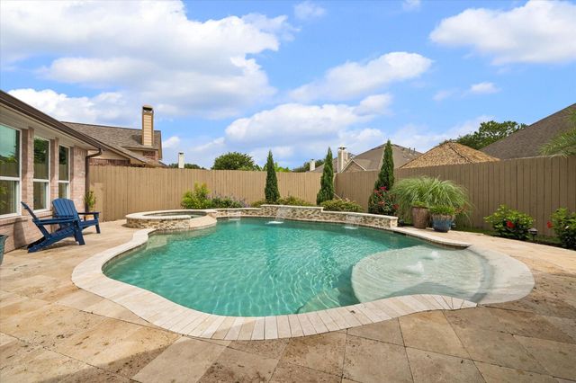 6102 Timbermoss Court, League City, TX 77573
