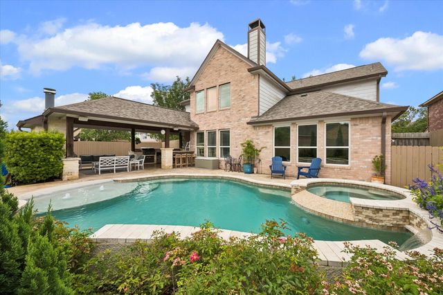 6102 Timbermoss Court, League City, TX 77573