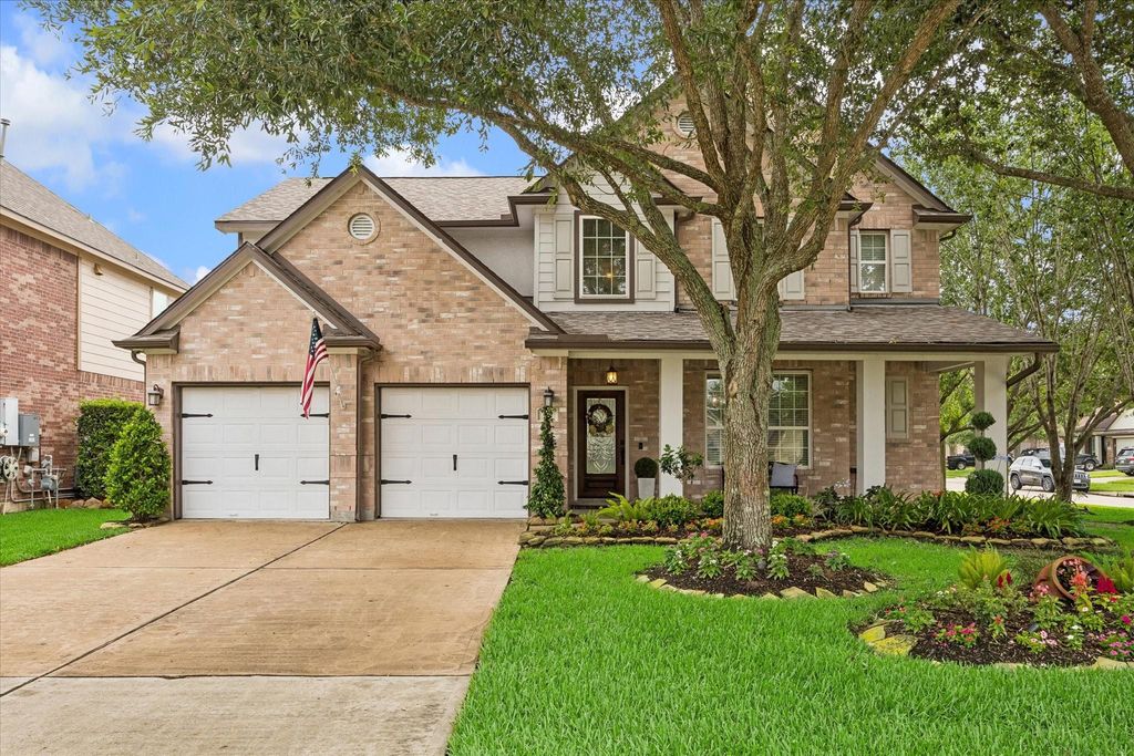 6102 Timbermoss Court, League City, TX 77573