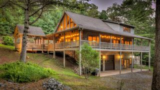 1630 Black Ankle Creek Road, Blue Ridge, GA 30513