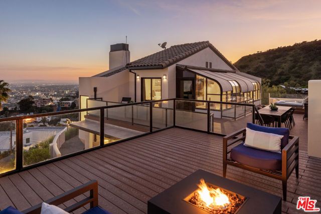 1815 N Crescent Heights Boulevard, West Hollywood, CA 90069