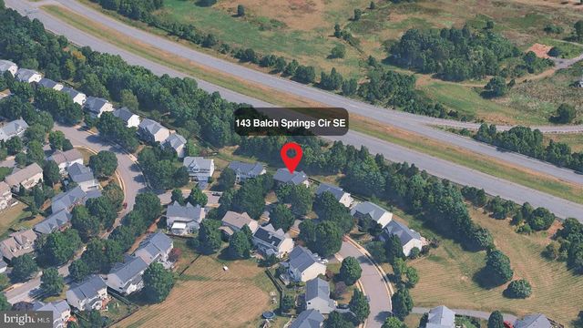 143 BALCH SPRINGS CIR SE, Leesburg, VA 20175