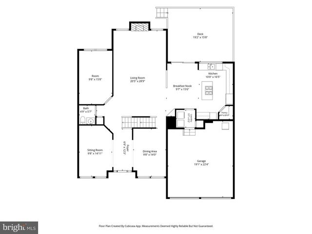 143 BALCH SPRINGS CIR SE, Leesburg, VA 20175