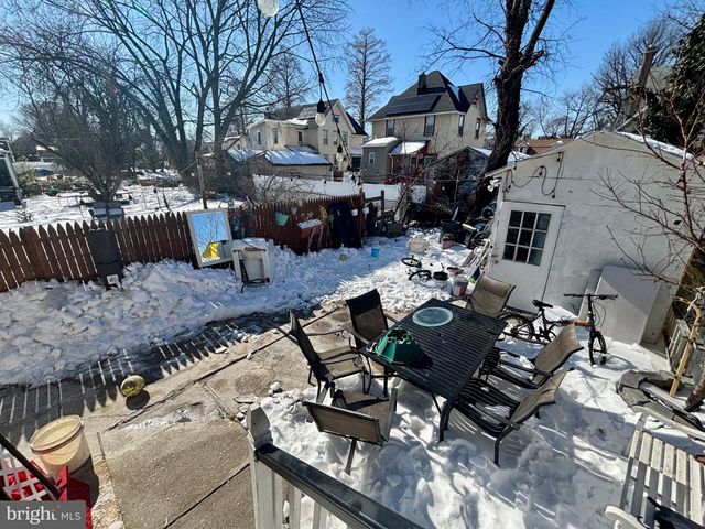 117 LINDEN AVE, Oaklyn, NJ 08107