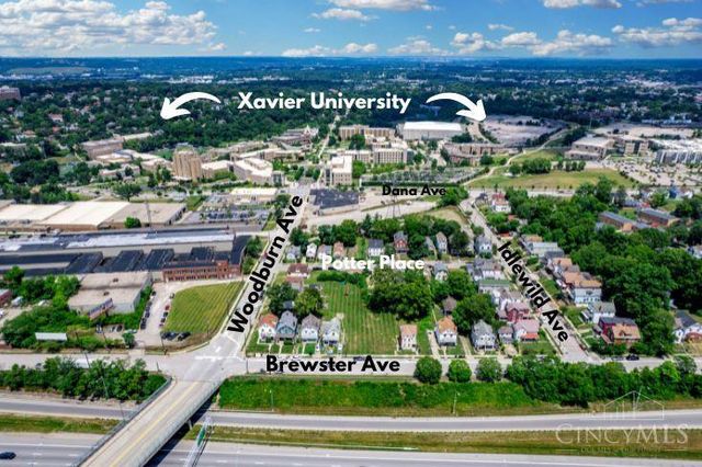 1626 Brewster Avenue, Cincinnati, OH 45207