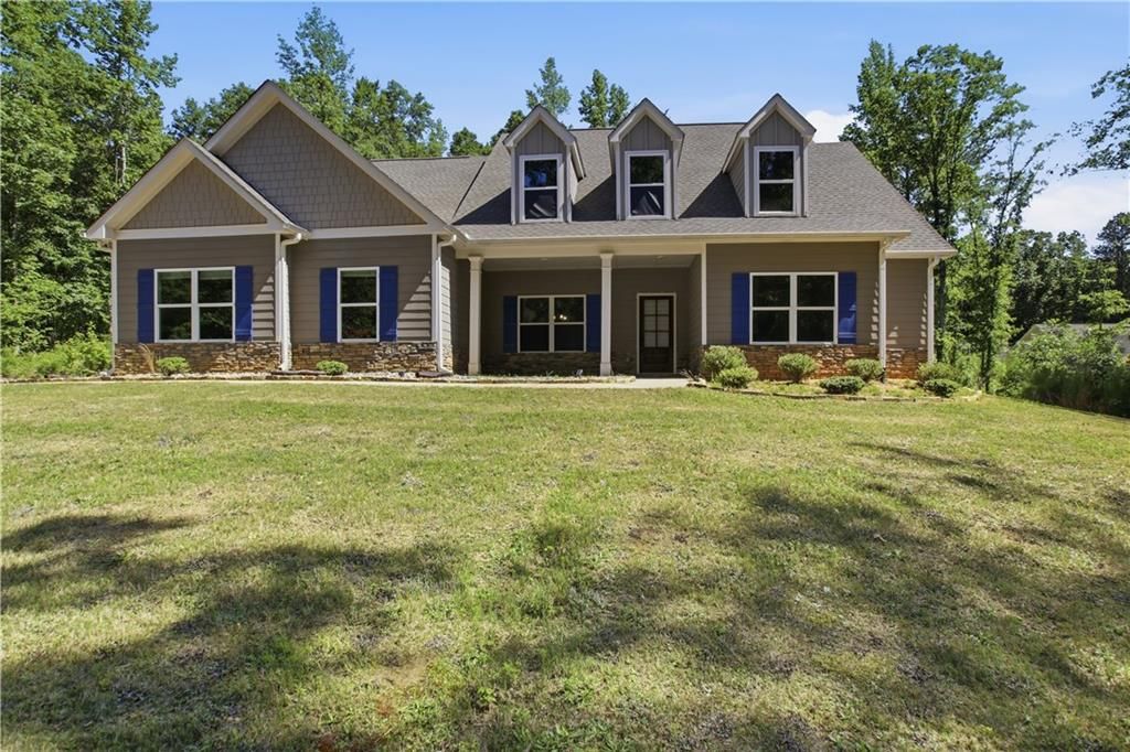 45 Hawthorn Lane, Covington, GA 30014