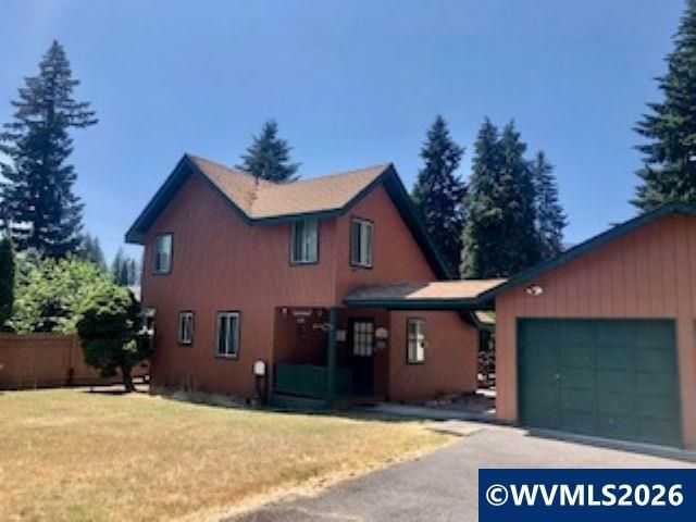 125 N Patton Rd, Detroit, OR 97342