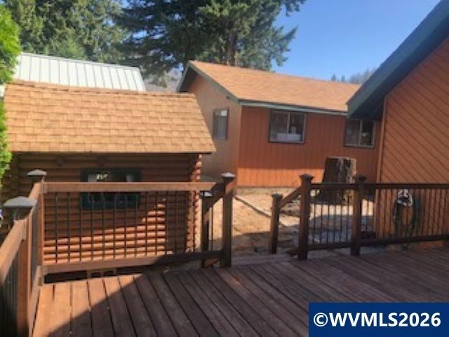 125 N Patton Rd, Detroit, OR 97342