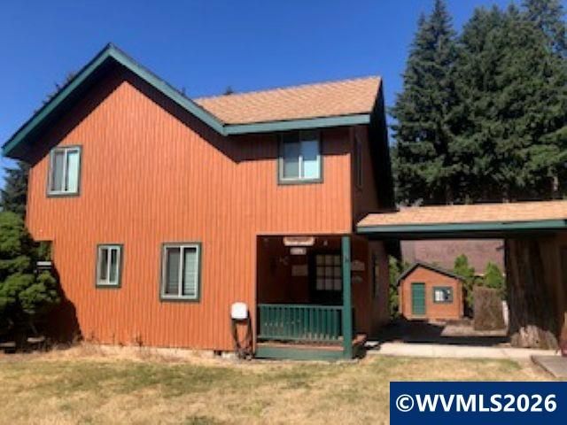 125 N Patton Rd, Detroit, OR 97342