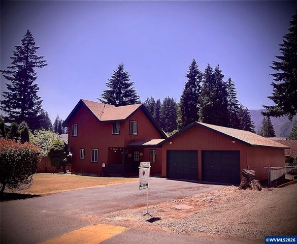 125 N Patton Rd, Detroit, OR 97342