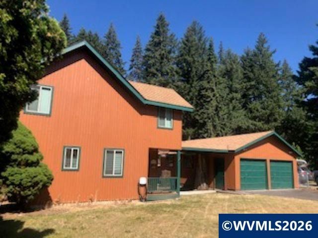 125 N Patton Rd, Detroit, OR 97342