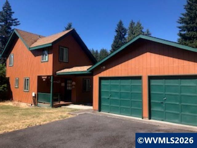 125 N Patton Rd, Detroit, OR 97342