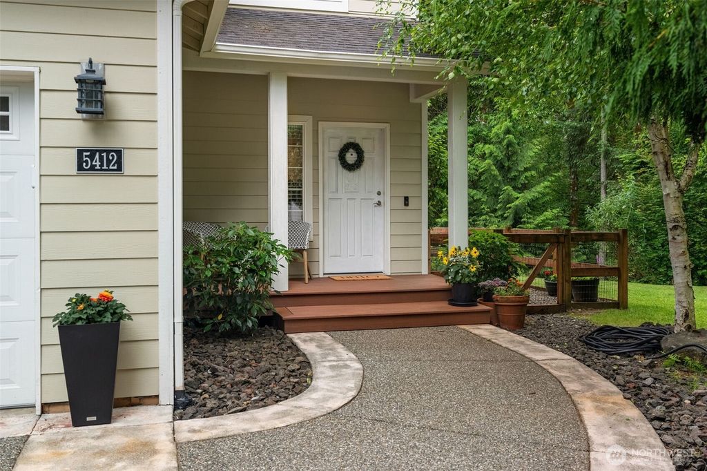 5412 43rd Avenue NW, Gig Harbor, WA 98335