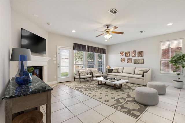 540 Calliopsis Street, Little Elm, TX 75068