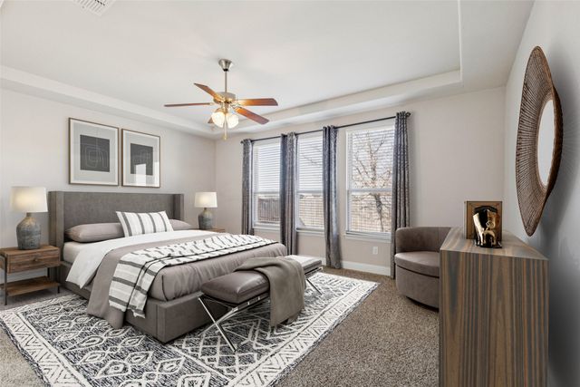 540 Calliopsis Street, Little Elm, TX 75068