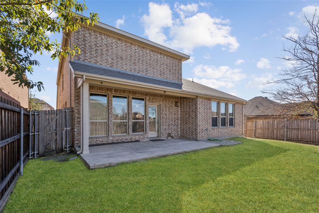 540 Calliopsis Street, Little Elm, TX 75068