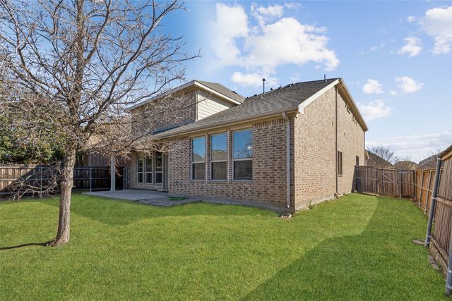 540 Calliopsis Street, Little Elm, TX 75068