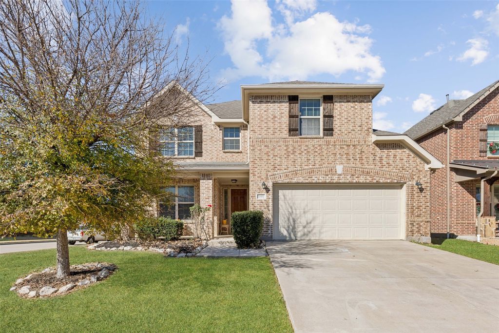 540 Calliopsis Street, Little Elm, TX 75068