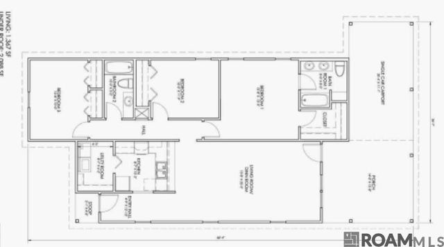 58898 Annex St, Plaquemine, LA 70764