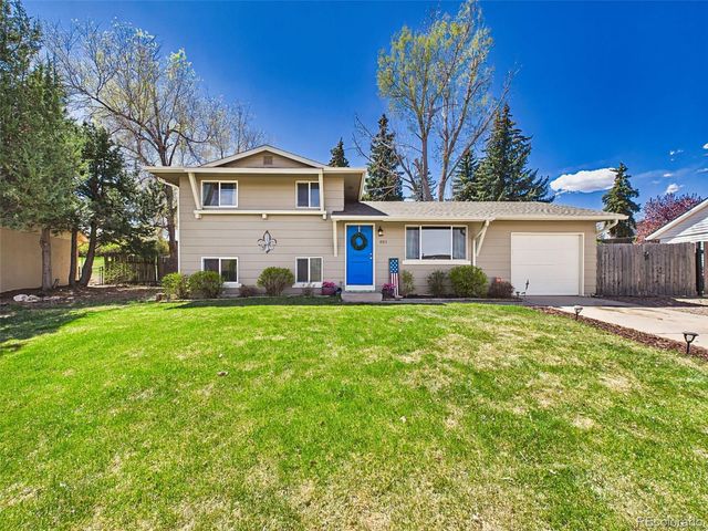 4311 S Delighted Circle, Colorado Springs, CO 80917