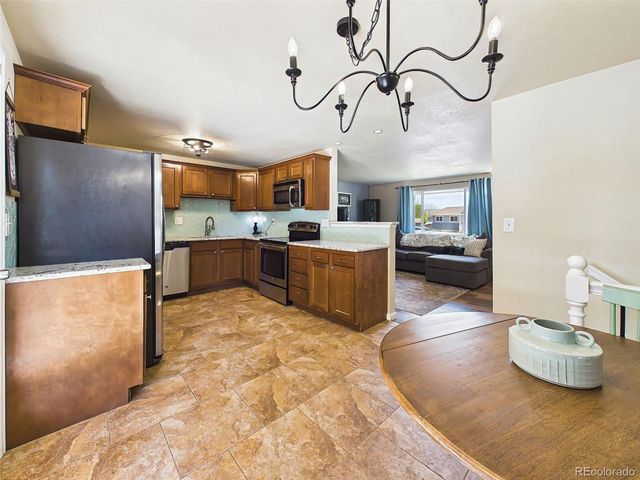 4311 S Delighted Circle, Colorado Springs, CO 80917