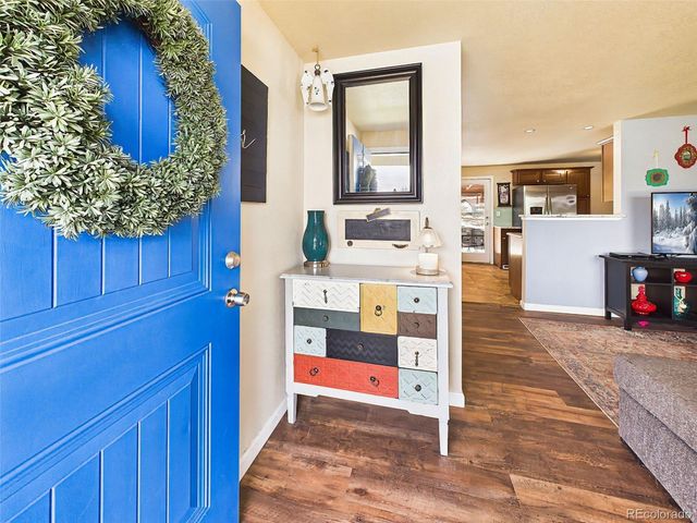 4311 S Delighted Circle, Colorado Springs, CO 80917