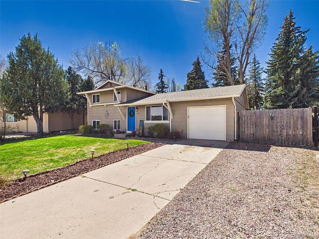 4311 S Delighted Circle, Colorado Springs, CO 80917