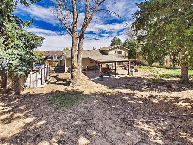 4311 S Delighted Circle, Colorado Springs, CO 80917