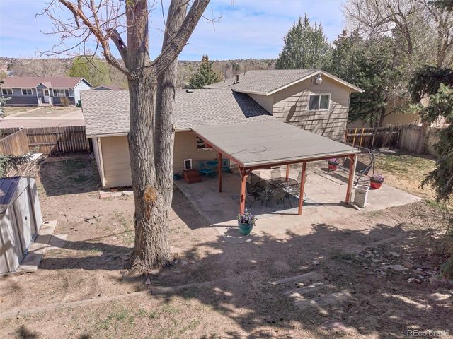 4311 S Delighted Circle, Colorado Springs, CO 80917