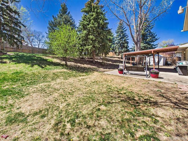 4311 S Delighted Circle, Colorado Springs, CO 80917
