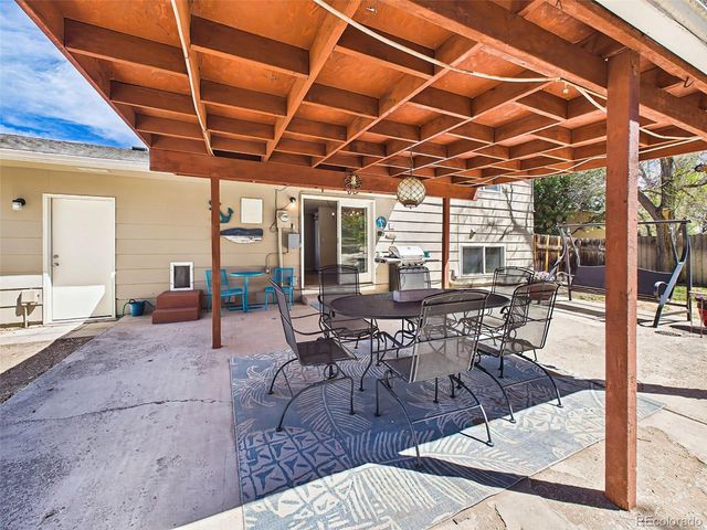 4311 S Delighted Circle, Colorado Springs, CO 80917