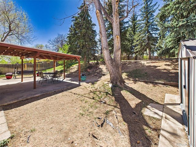 4311 S Delighted Circle, Colorado Springs, CO 80917