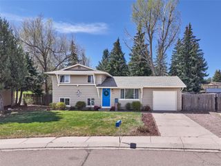 4311 S Delighted Circle, Colorado Springs, CO 80917
