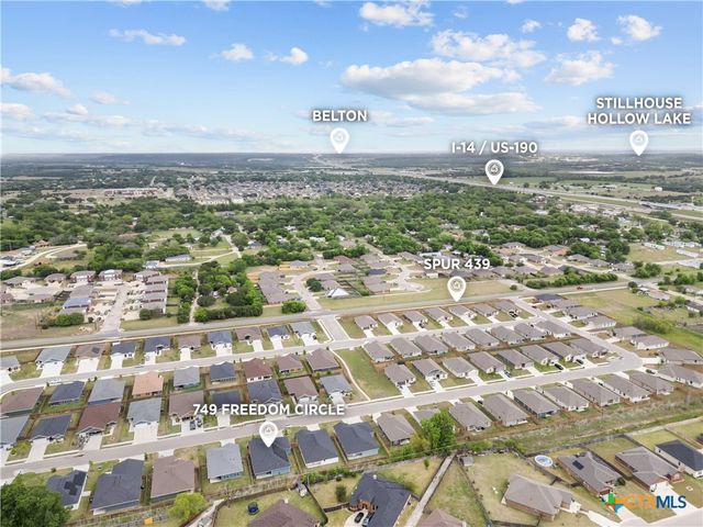 749 Freedom Circle, Nolanville, TX 76559