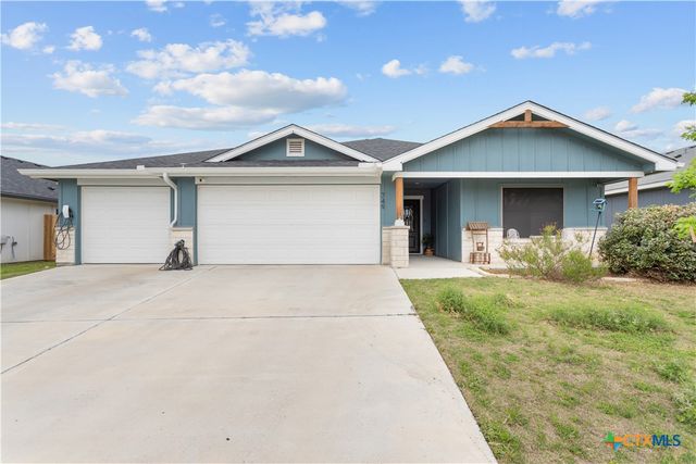 749 Freedom Circle, Nolanville, TX 76559