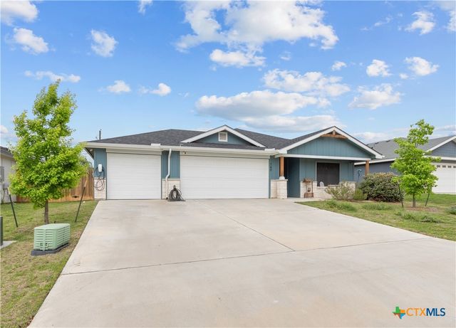 749 Freedom Circle, Nolanville, TX 76559