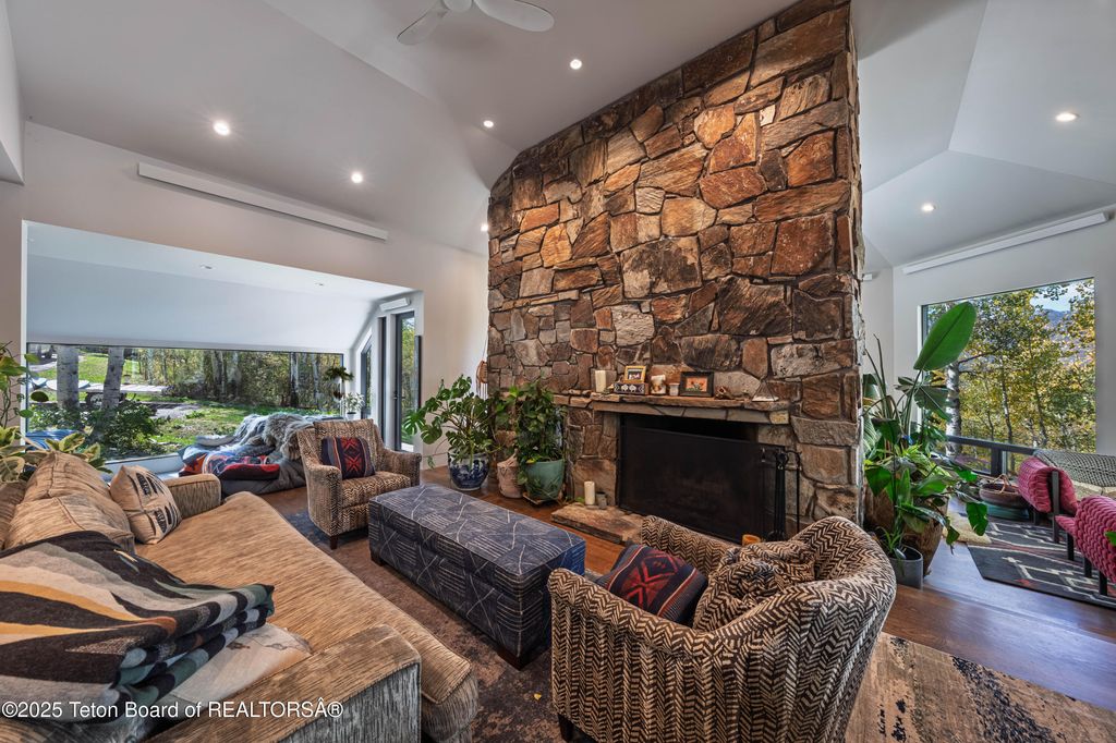 855 N BAR Y Road, Jackson, WY 83001 photo 17