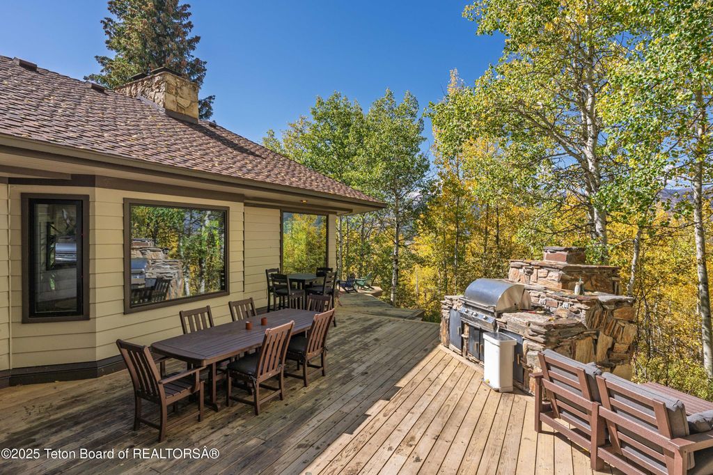 855 N BAR Y Road, Jackson, WY 83001 photo 35