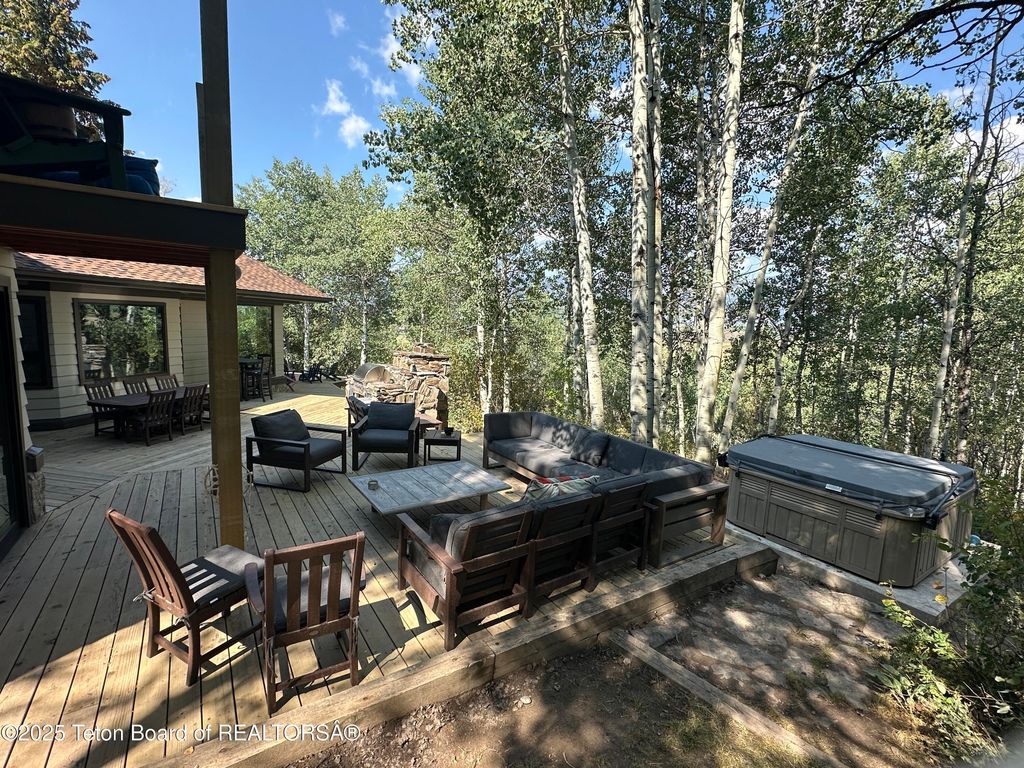 855 N BAR Y Road, Jackson, WY 83001 photo 37