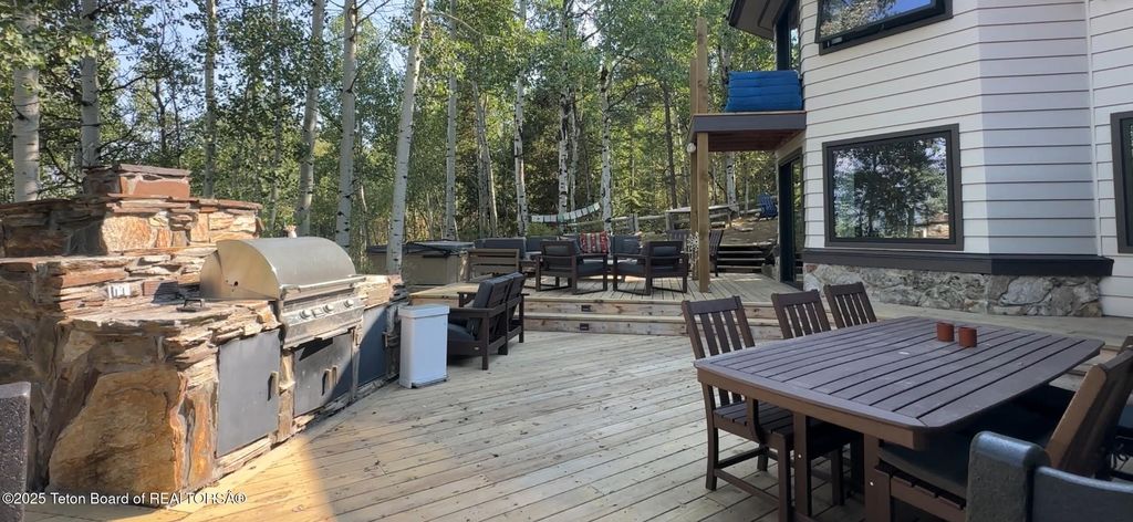 855 N BAR Y Road, Jackson, WY 83001 photo 38