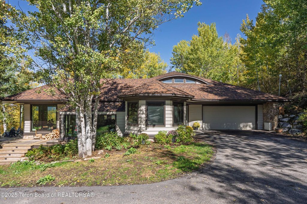 855 N BAR Y Road, Jackson, WY 83001 photo 6