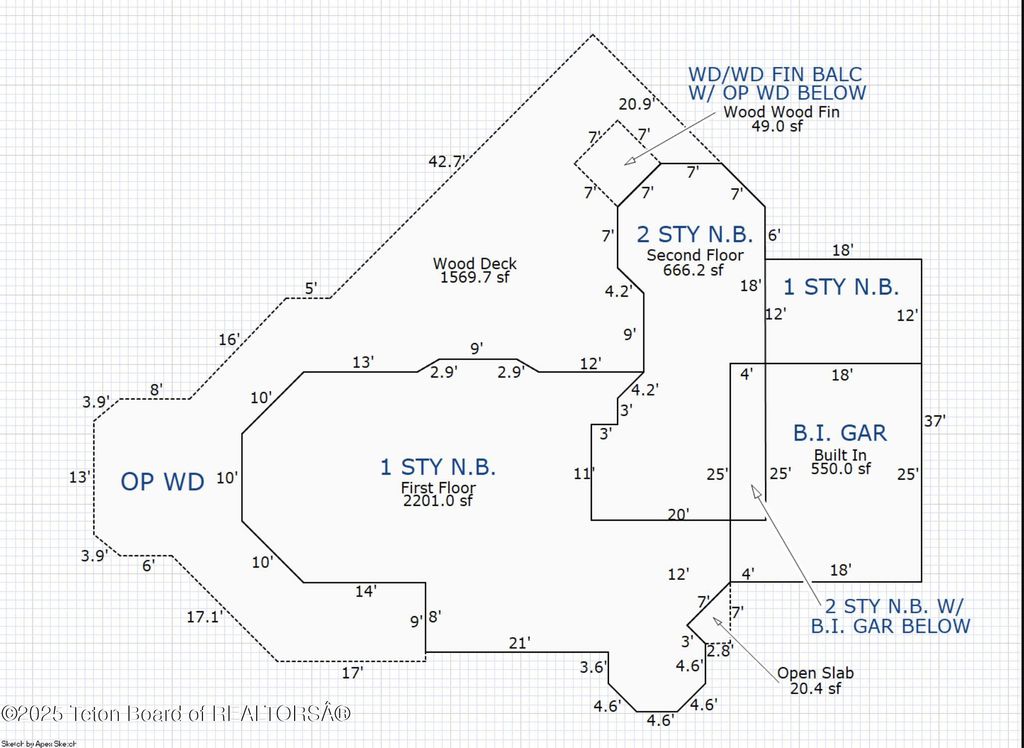 855 N BAR Y Road, Jackson, WY 83001 photo 62