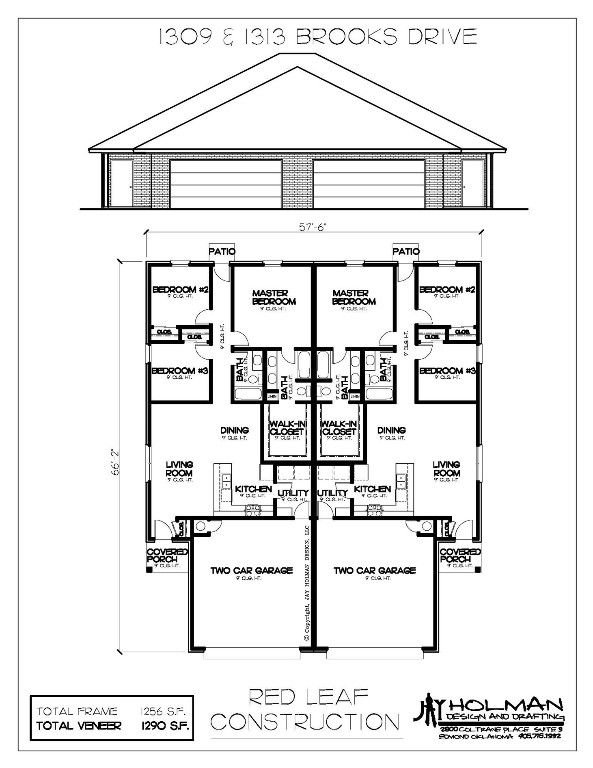 1309 Brooks Drive, Newcastle, OK 73065