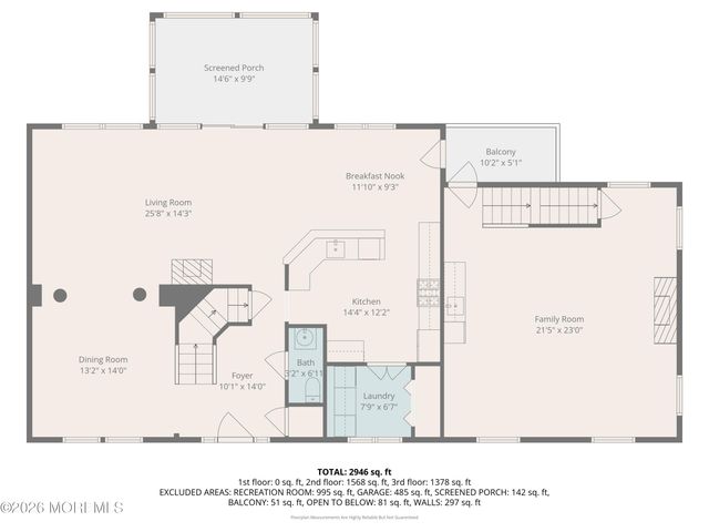 1651 Forge Pond Road, Brick, NJ 08724